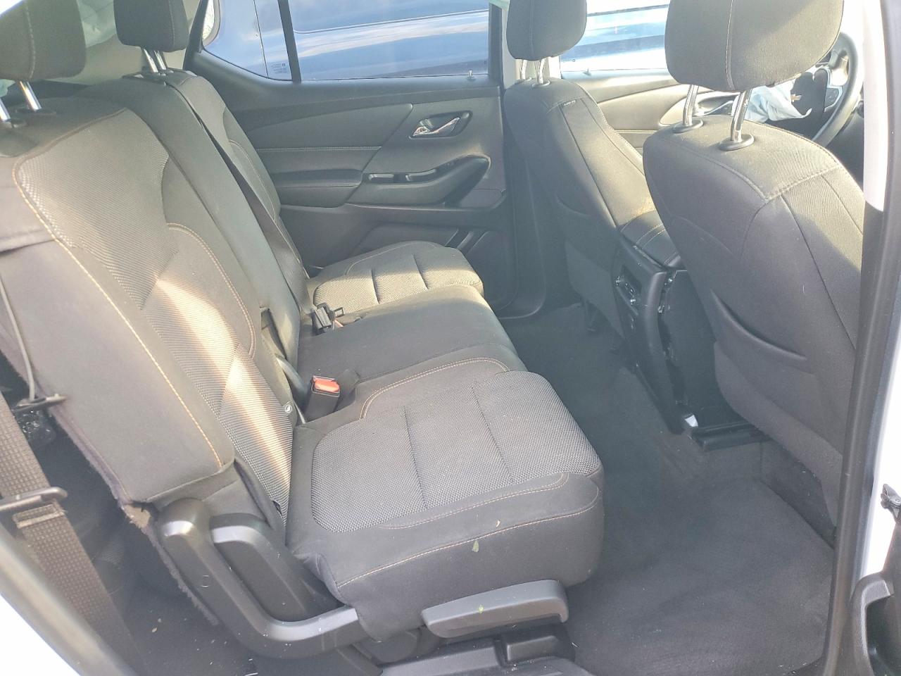2019 CHEVROLET TRAVERSE