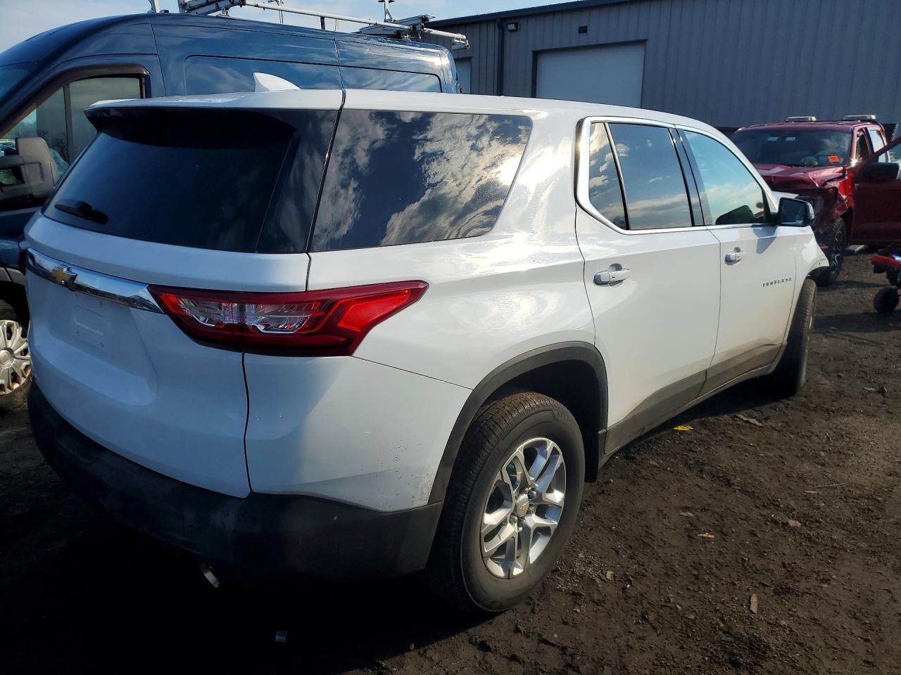 2019 CHEVROLET TRAVERSE