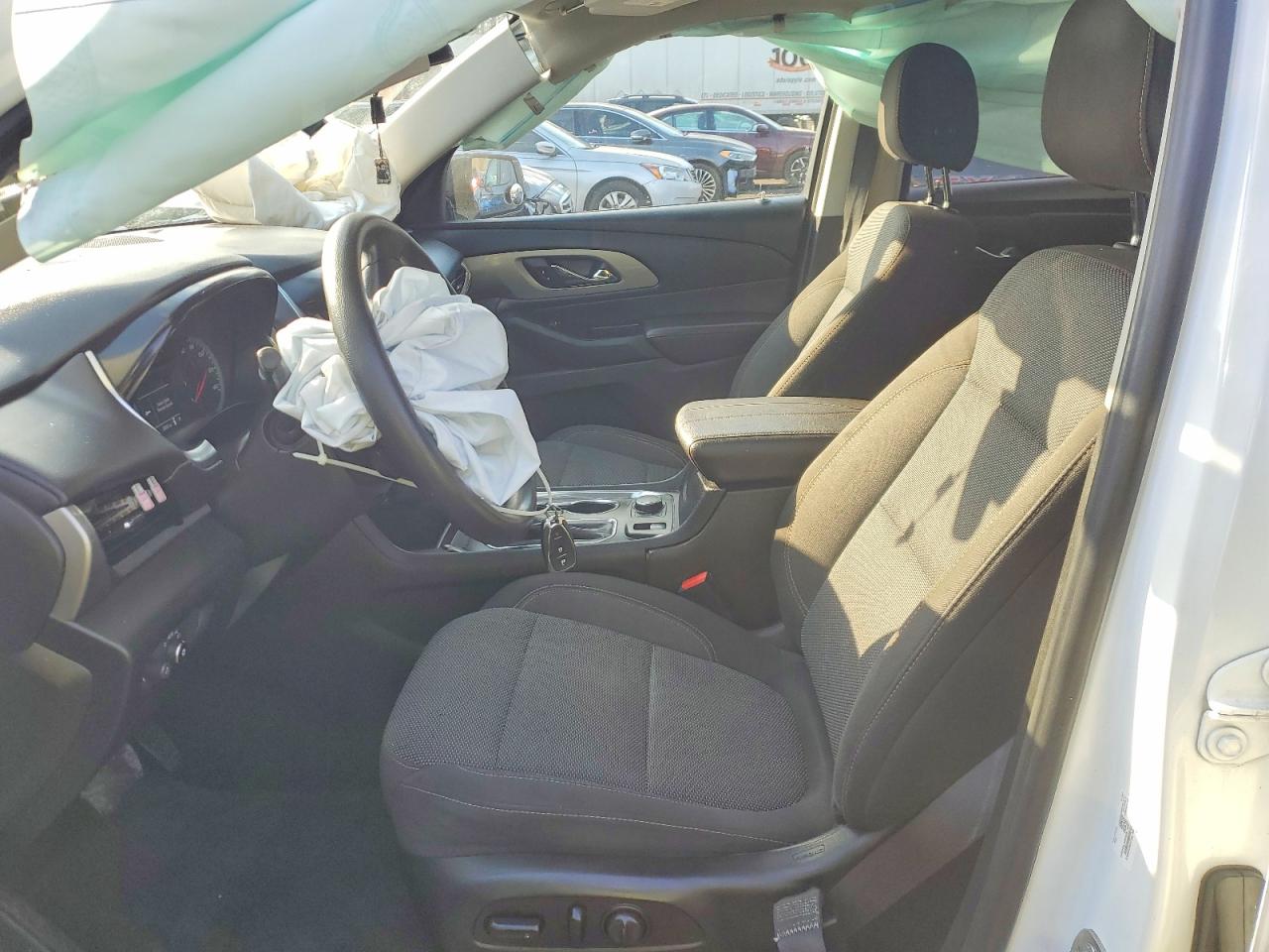 2019 CHEVROLET TRAVERSE