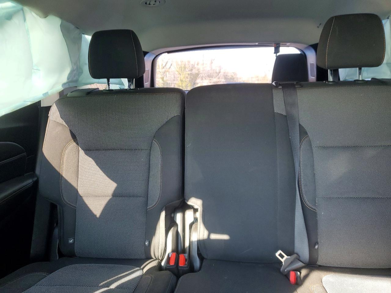2019 CHEVROLET TRAVERSE