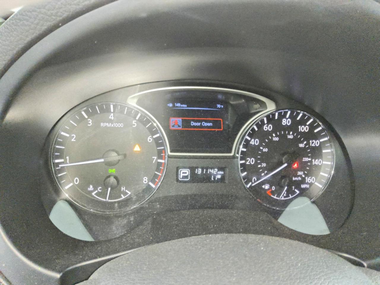 2013 NISSAN ALTIMA