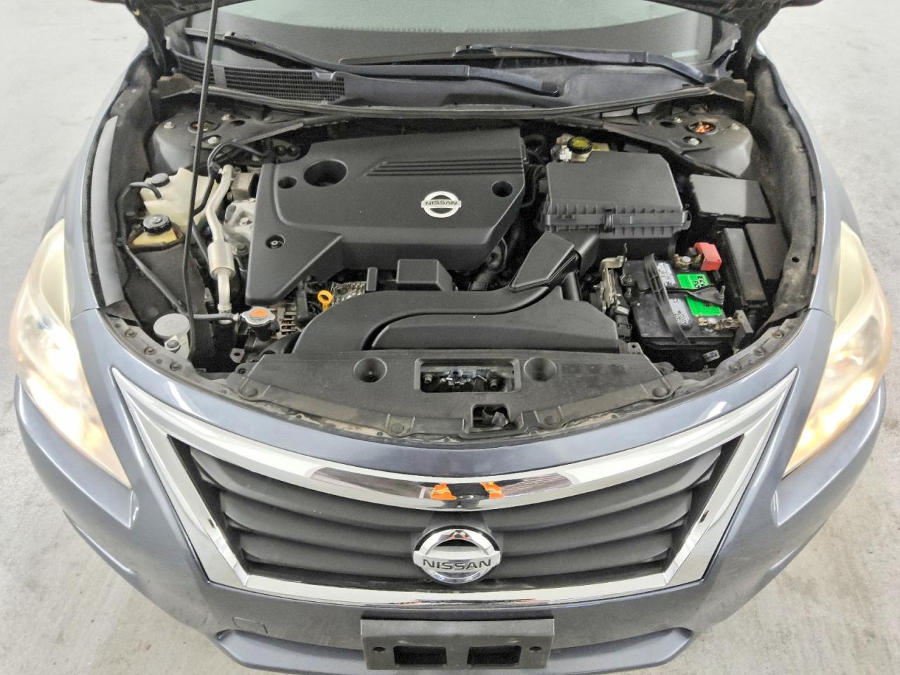 2013 NISSAN ALTIMA