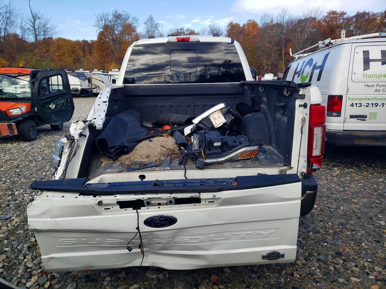 2021 FORD F350
