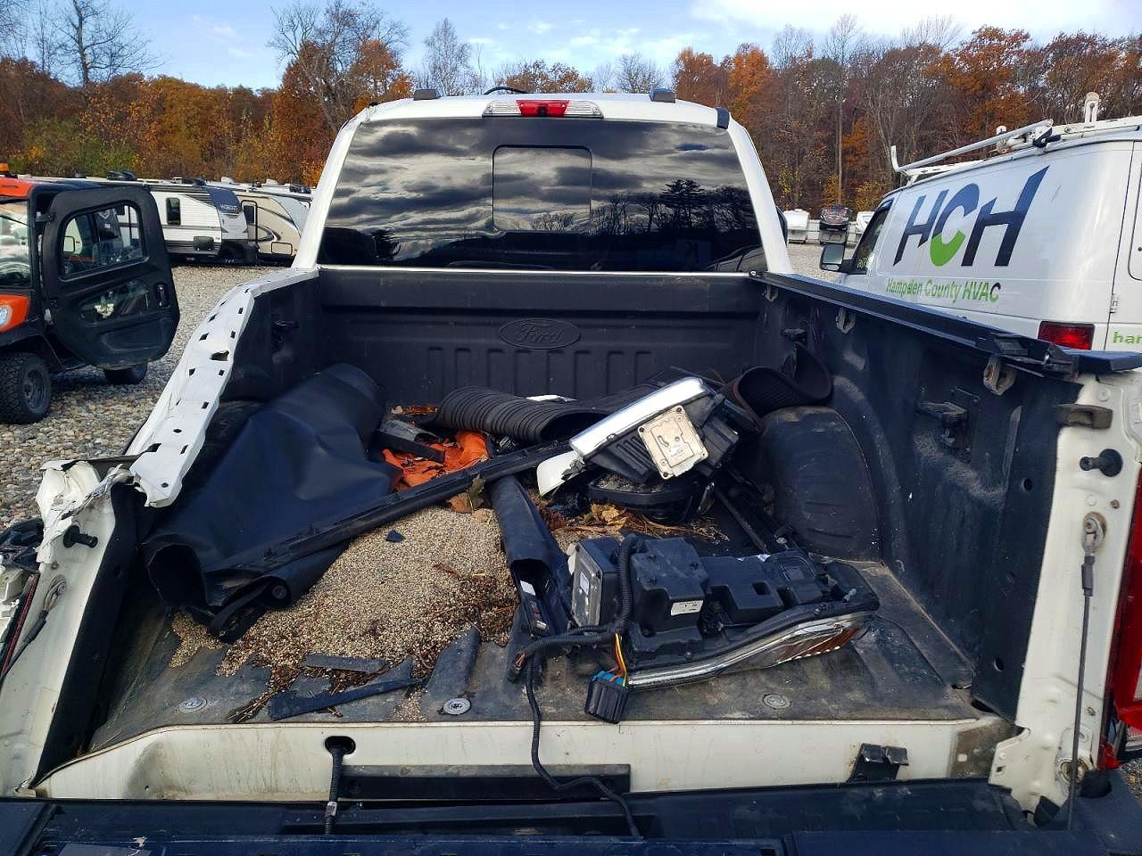 2021 FORD F350