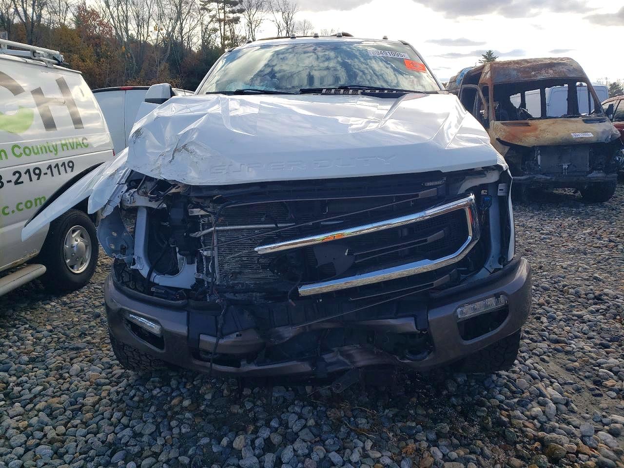 2021 FORD F350