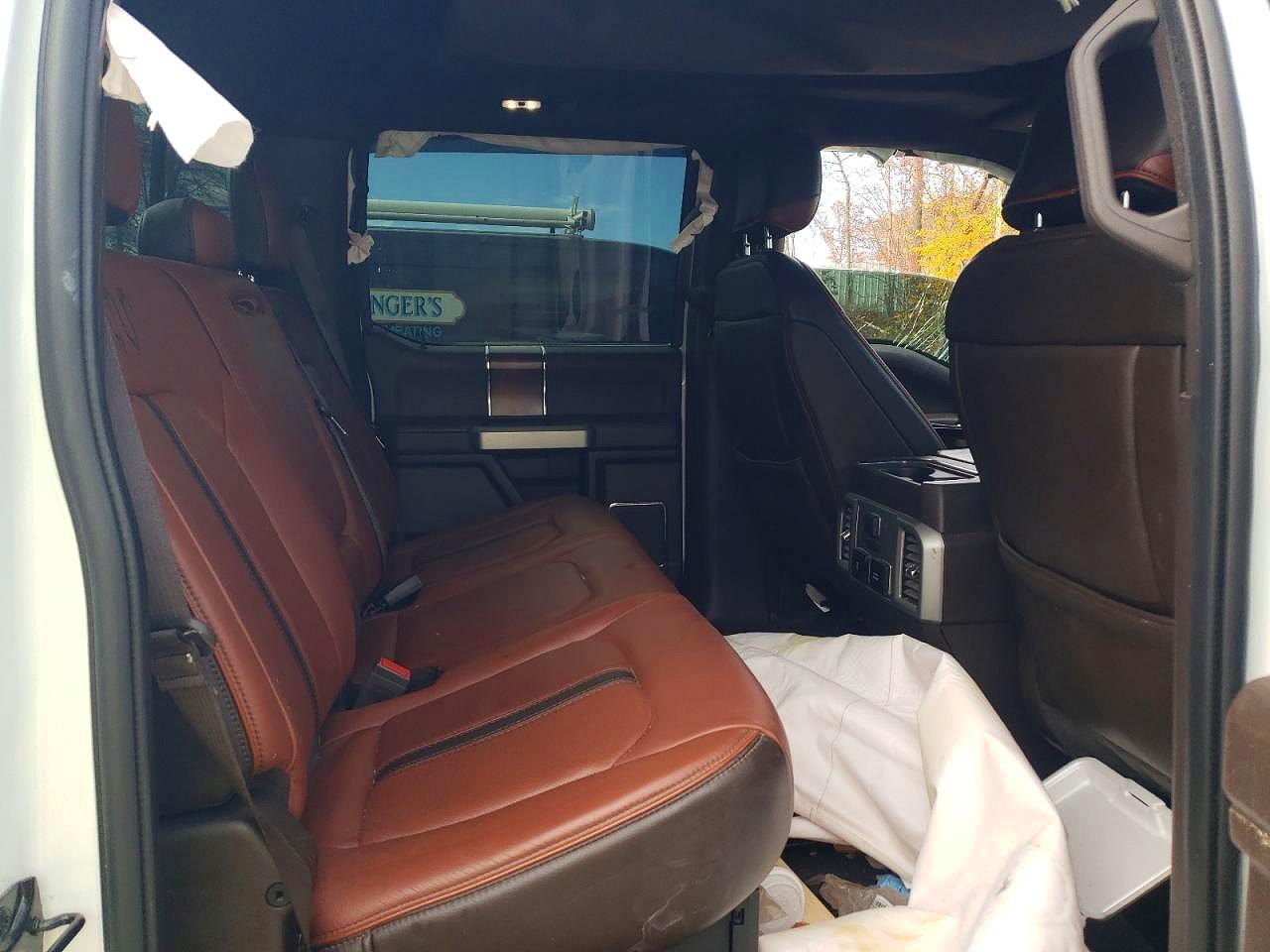 2021 FORD F350
