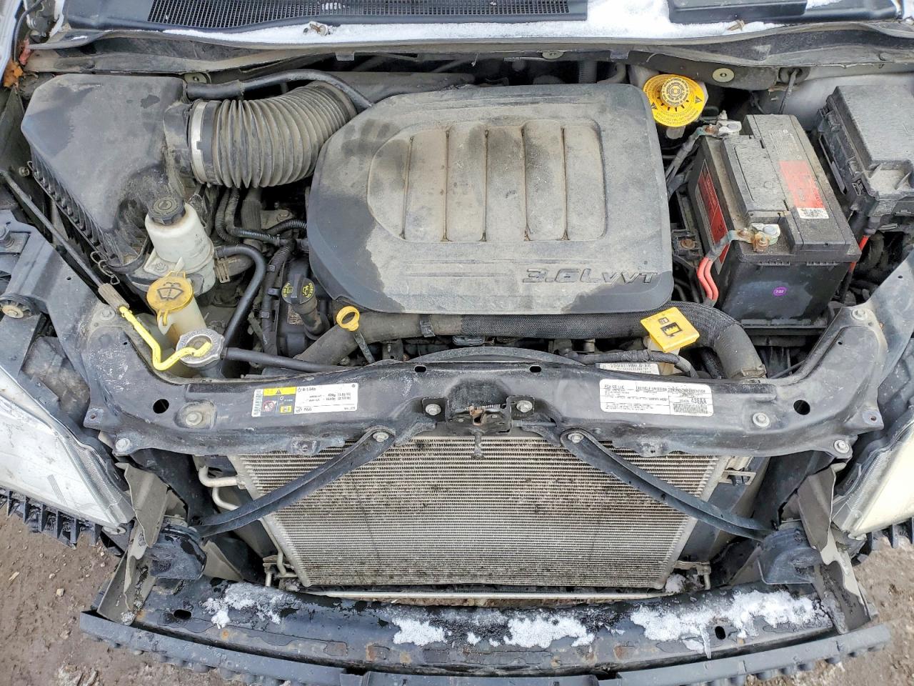 2019 DODGE CARAVAN