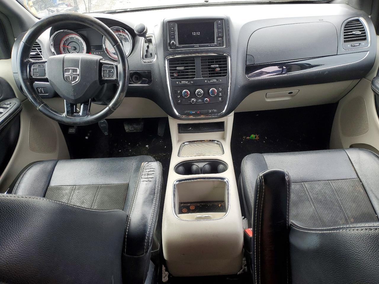 2019 DODGE CARAVAN