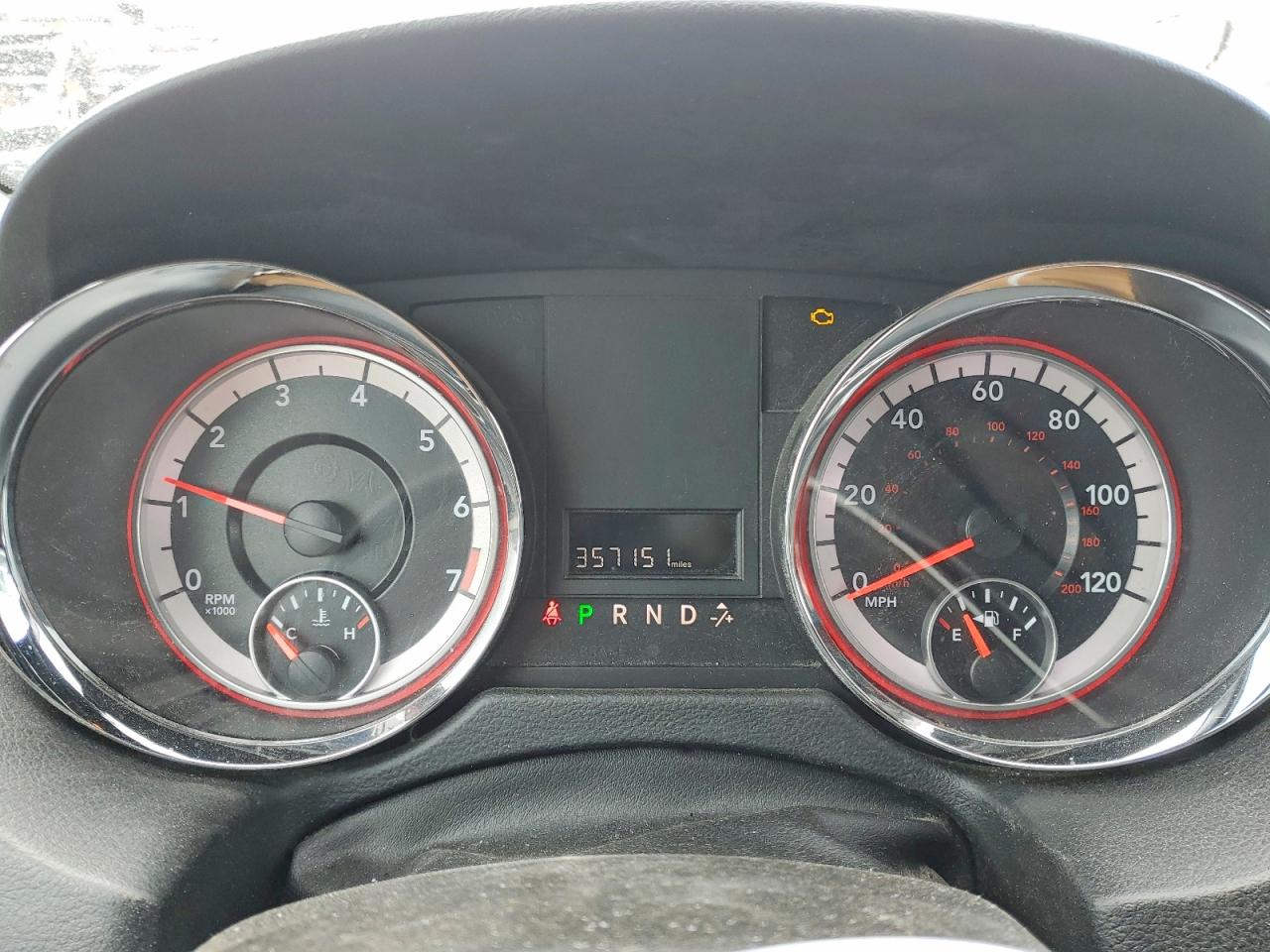 2019 DODGE CARAVAN