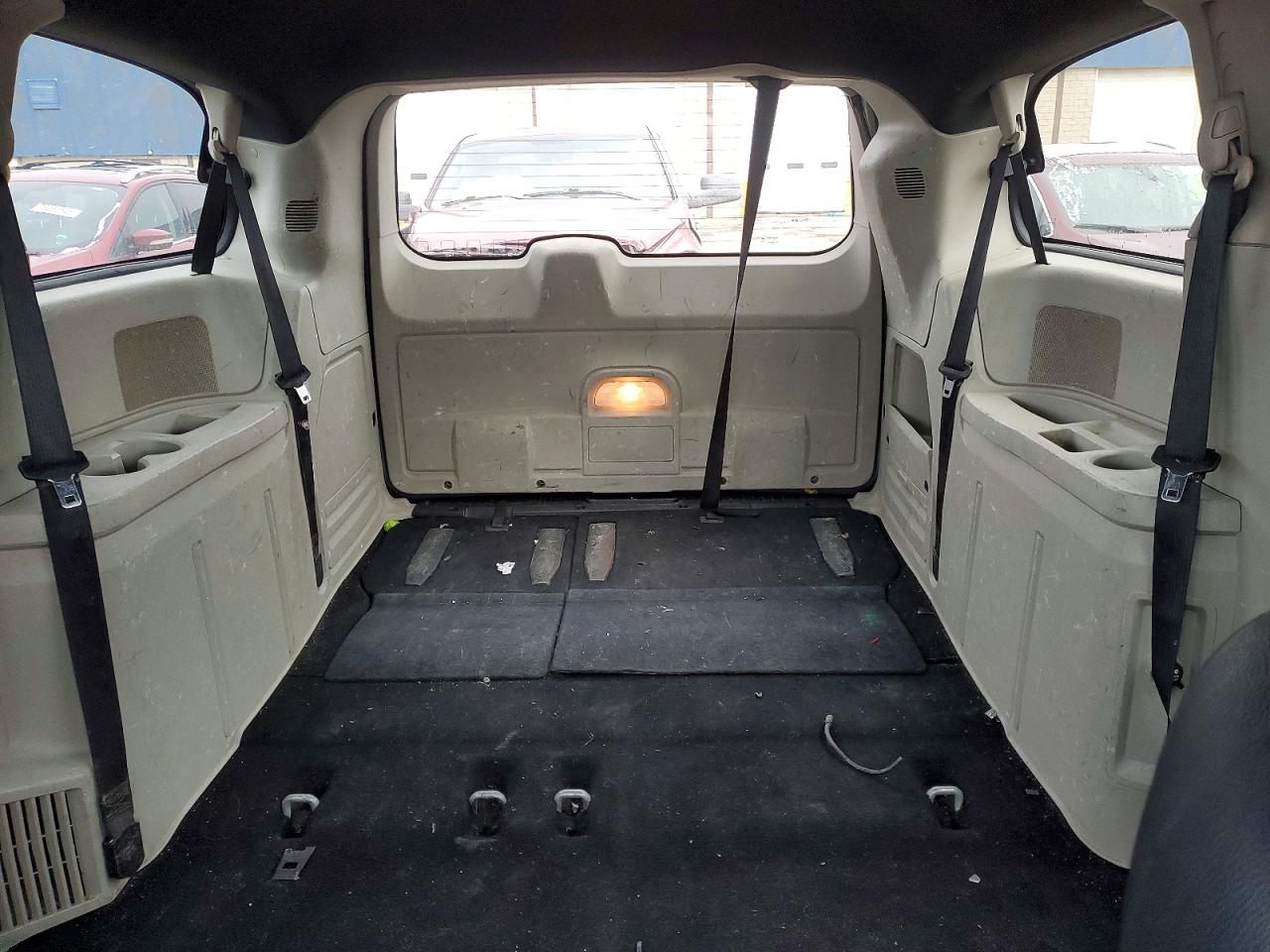 2019 DODGE CARAVAN