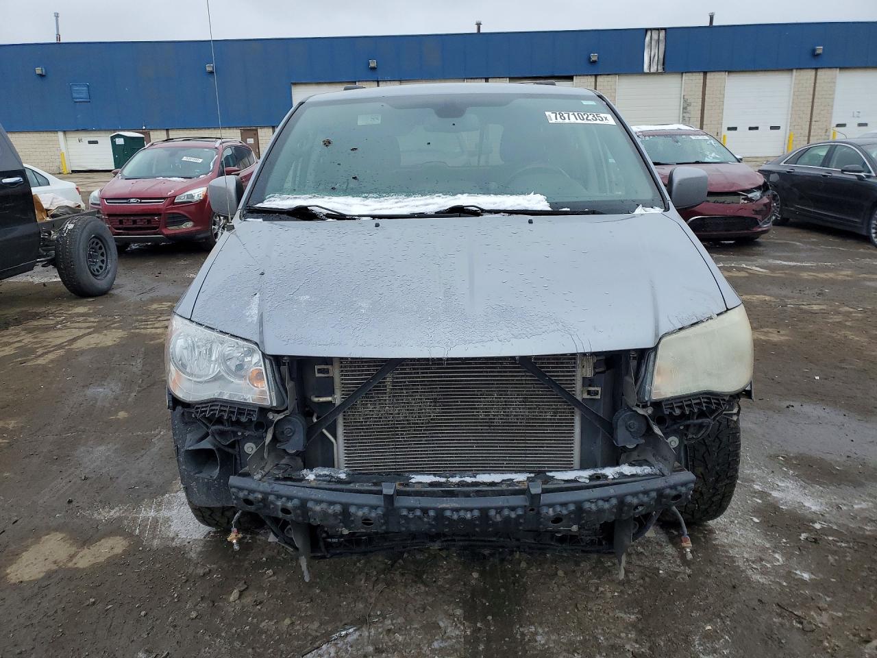 2019 DODGE CARAVAN