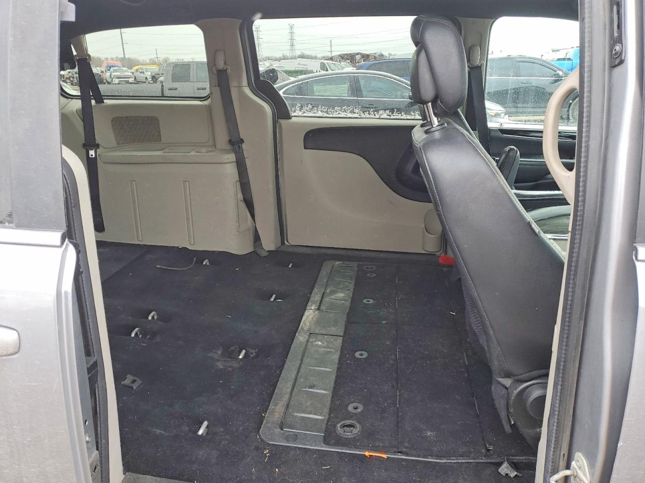 2019 DODGE CARAVAN