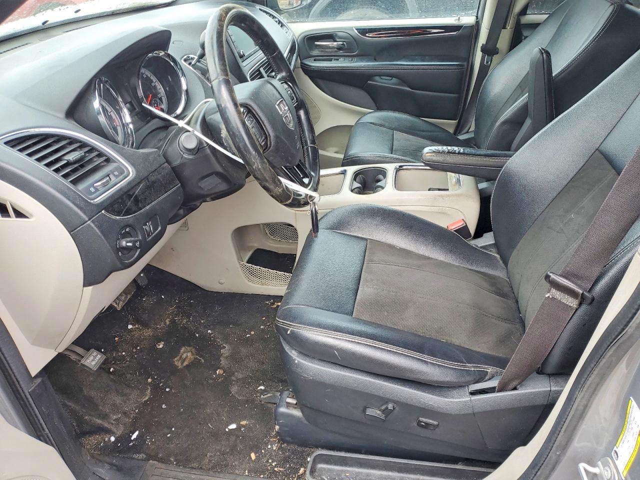 2019 DODGE CARAVAN