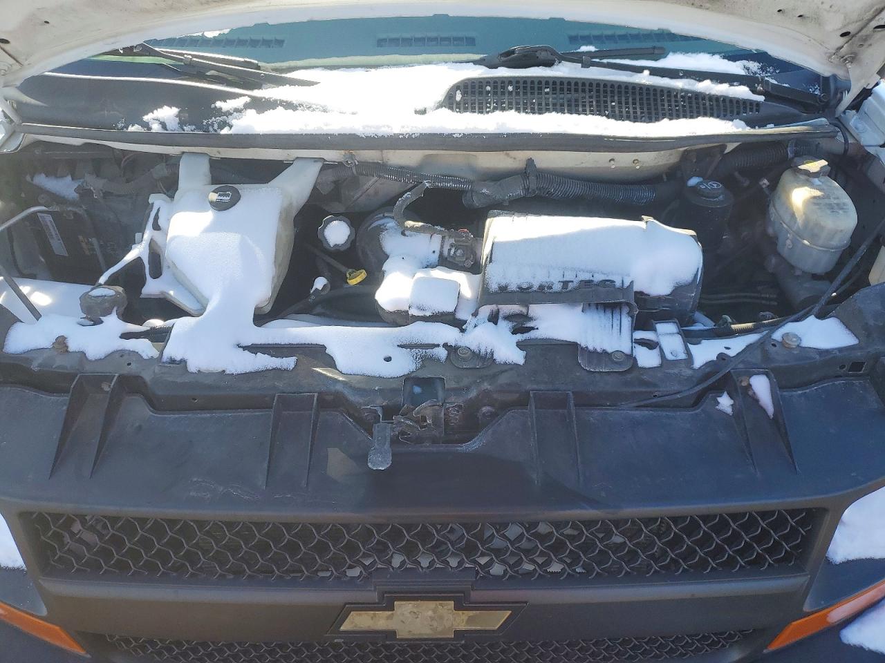 2017 CHEVROLET EXPRESS