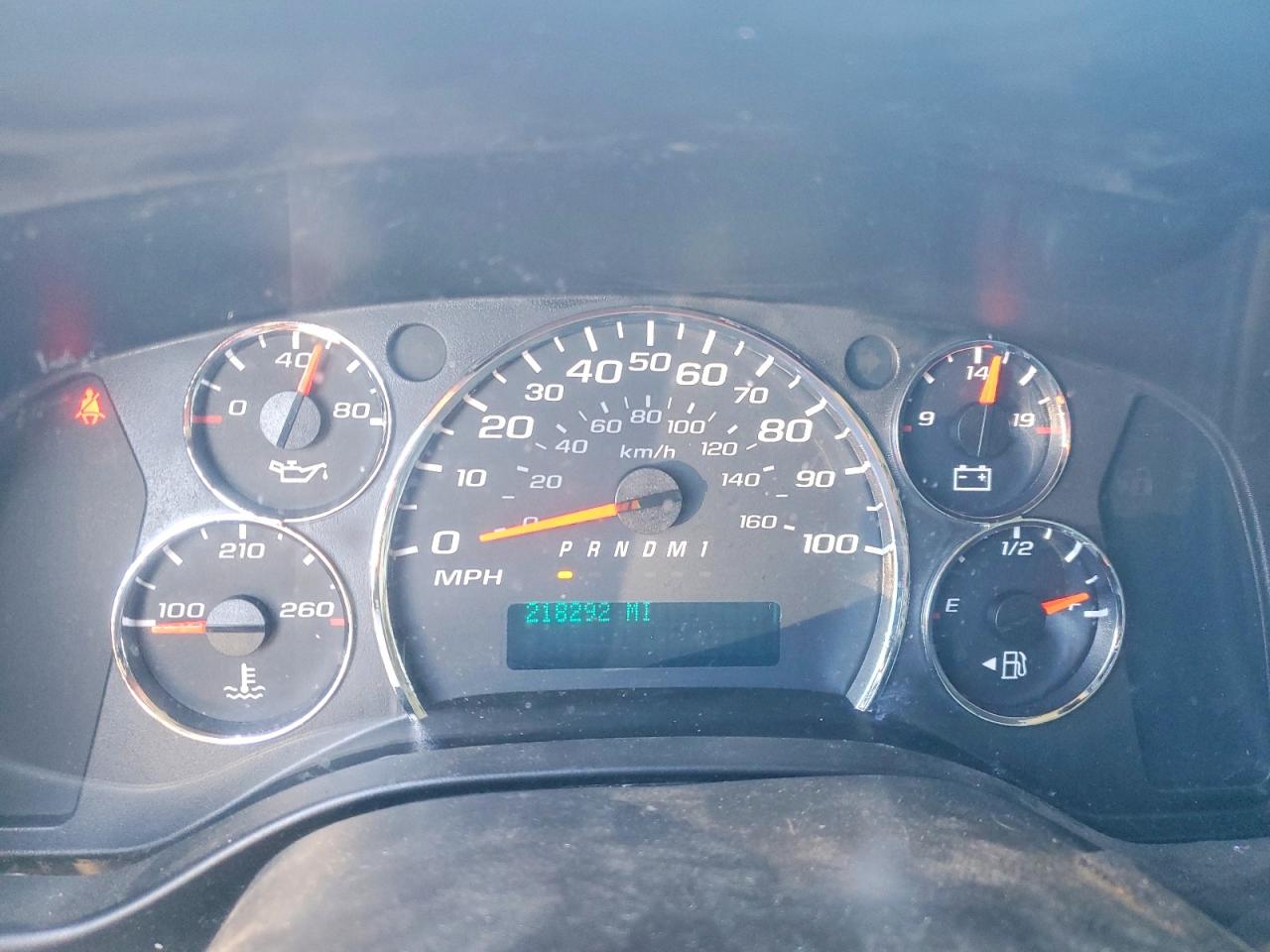 2017 CHEVROLET EXPRESS