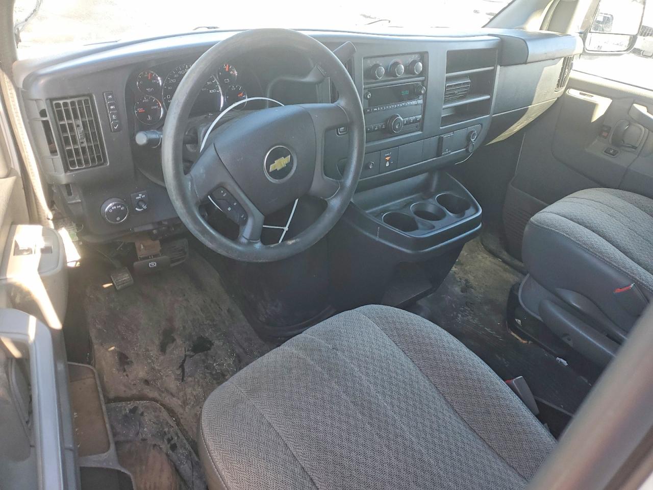 2017 CHEVROLET EXPRESS