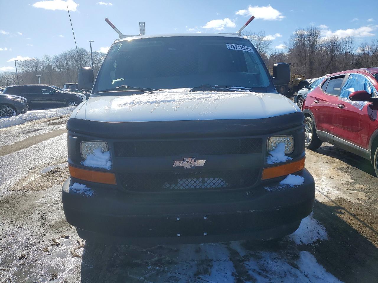 2017 CHEVROLET EXPRESS