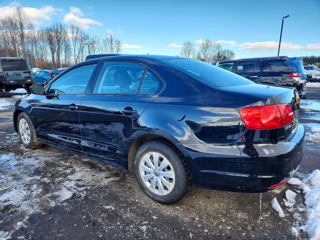 2013 VOLKSWAGEN JETTA