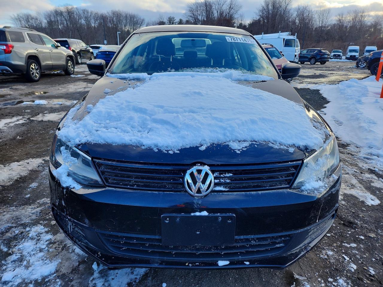 2013 VOLKSWAGEN JETTA
