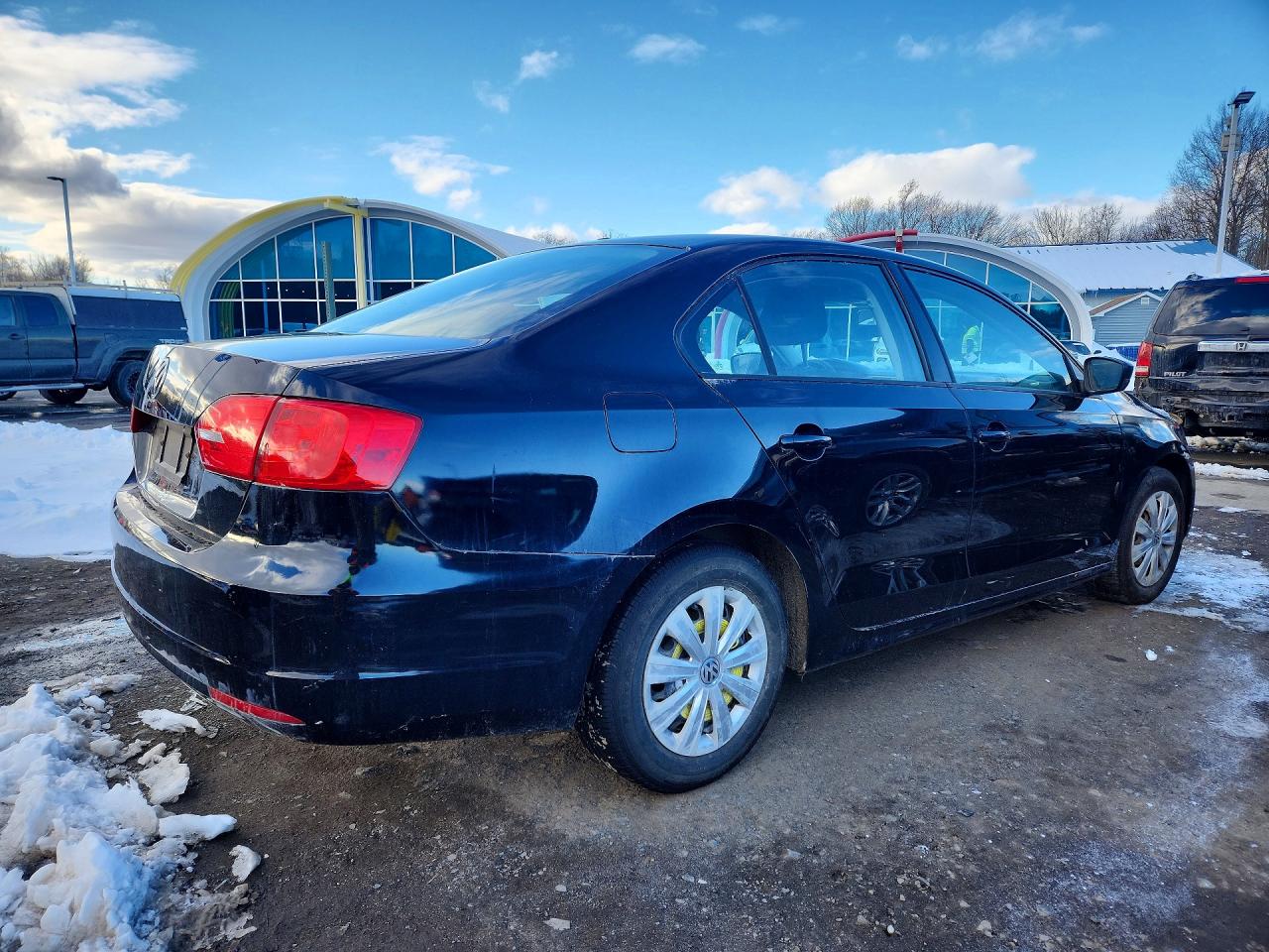 2013 VOLKSWAGEN JETTA
