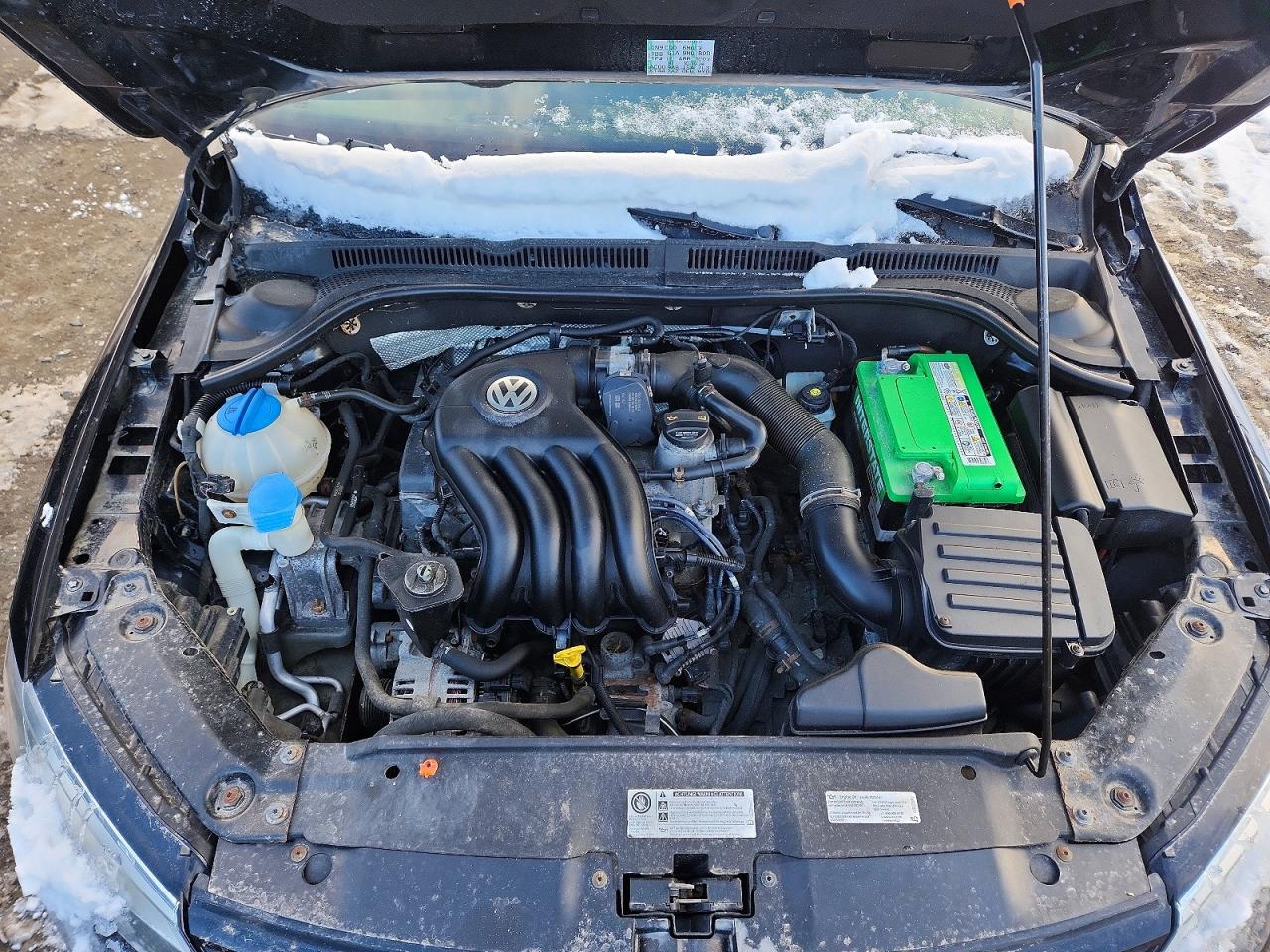2013 VOLKSWAGEN JETTA