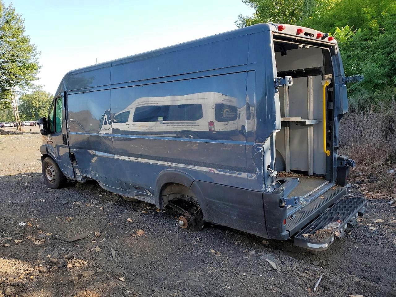 2021 RAM PROMASTER