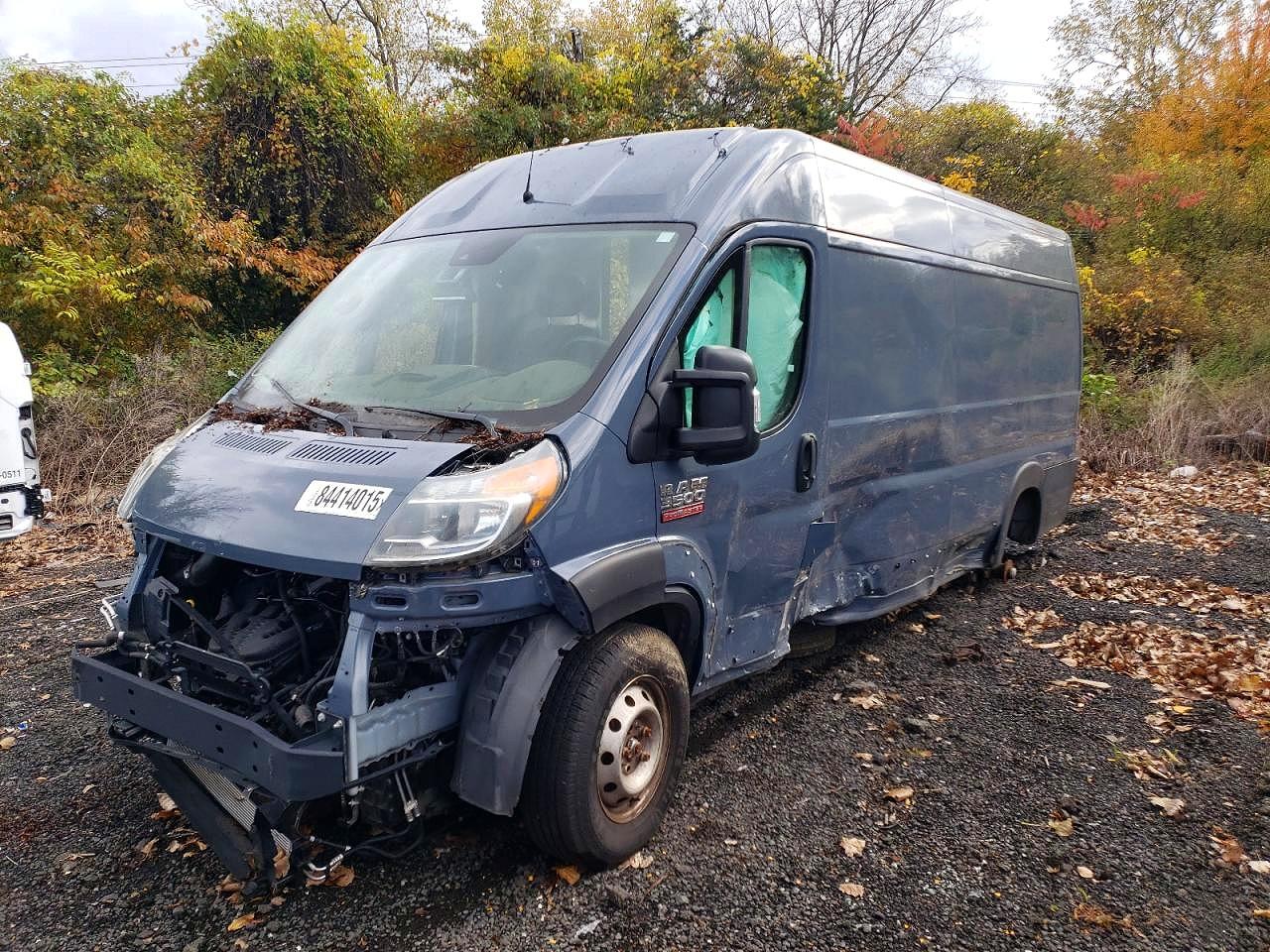 2021 RAM PROMASTER
