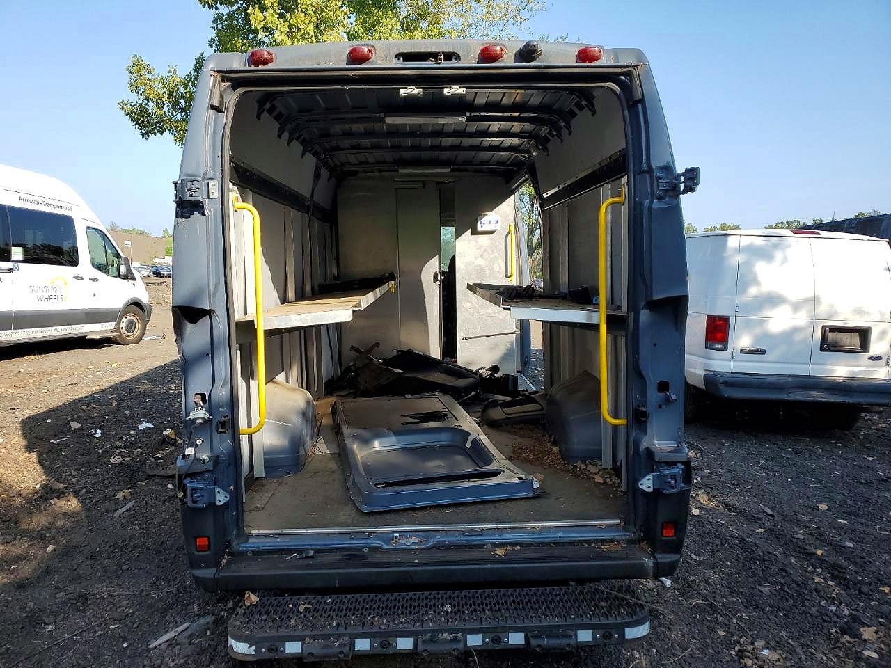 2021 RAM PROMASTER