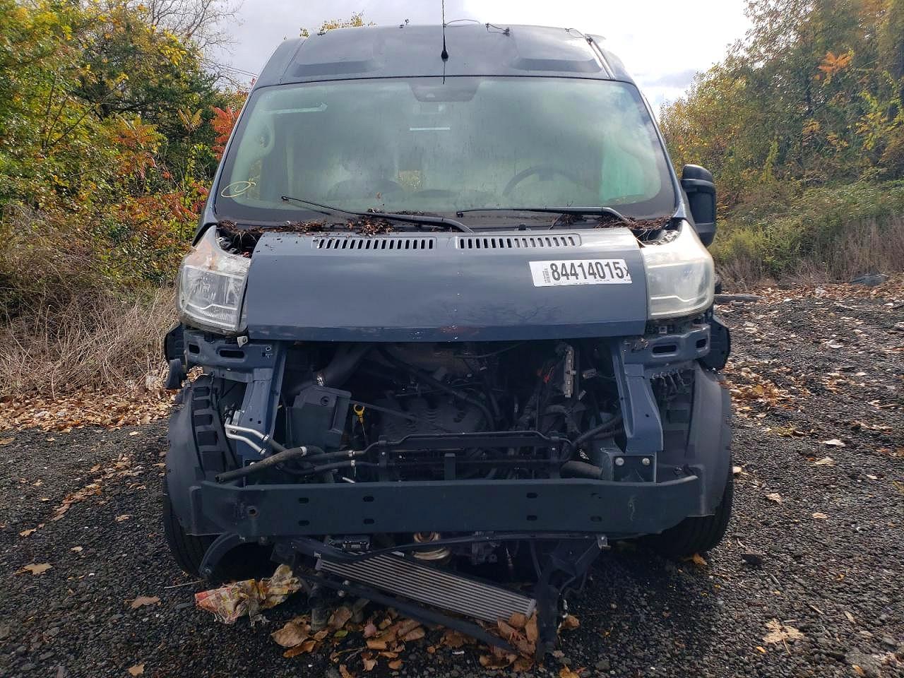 2021 RAM PROMASTER