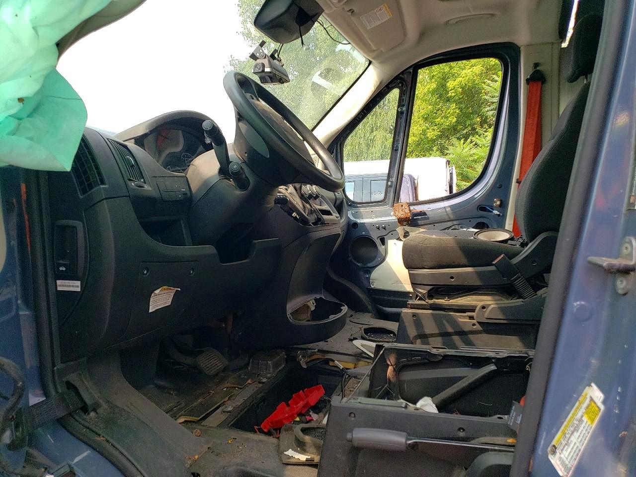 2021 RAM PROMASTER