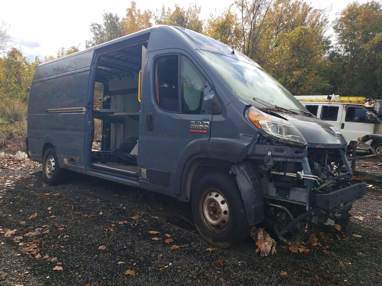 2021 RAM PROMASTER