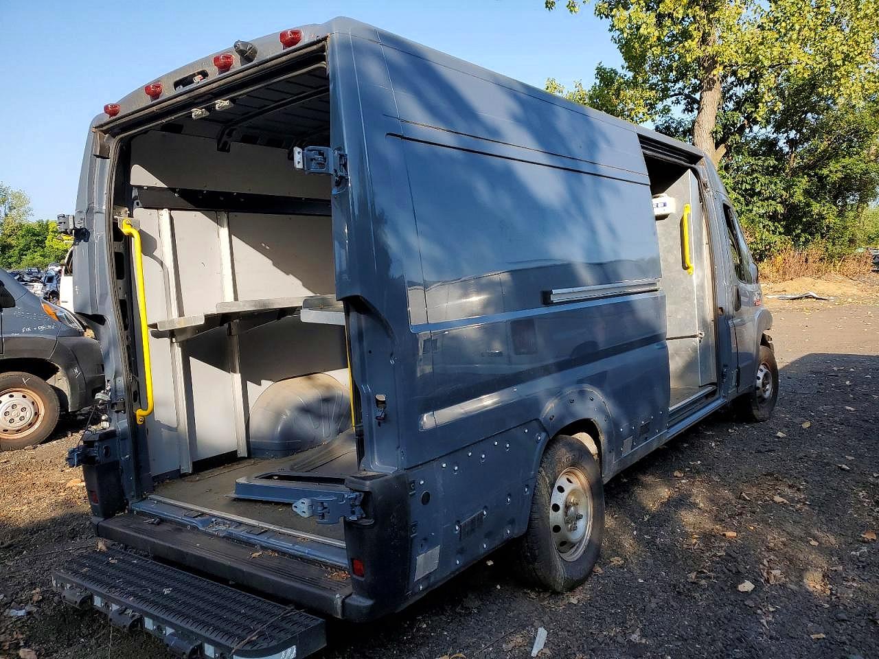 2021 RAM PROMASTER