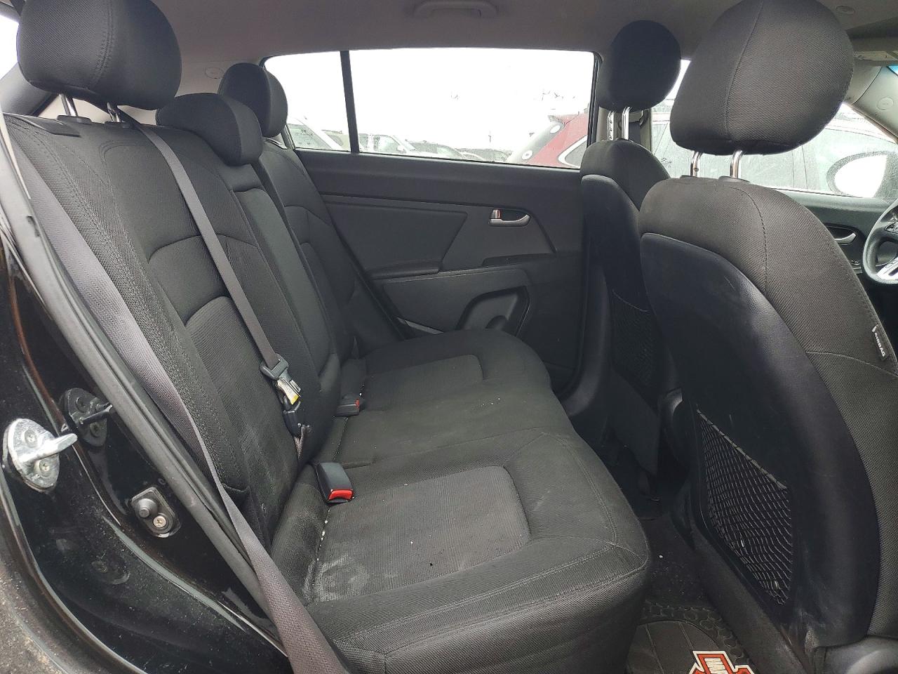2013 KIA SPORTAGE