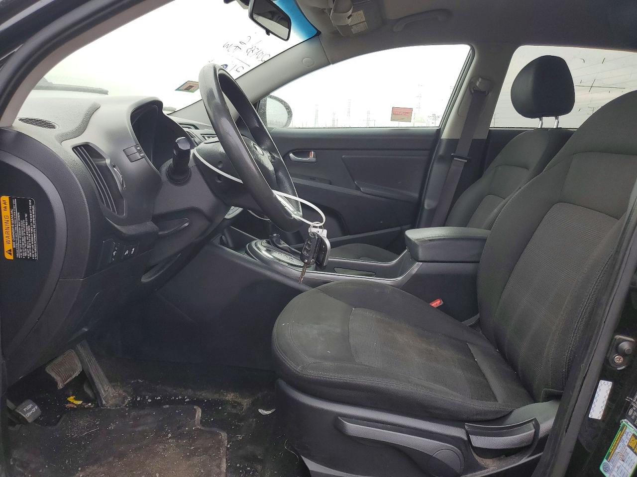 2013 KIA SPORTAGE