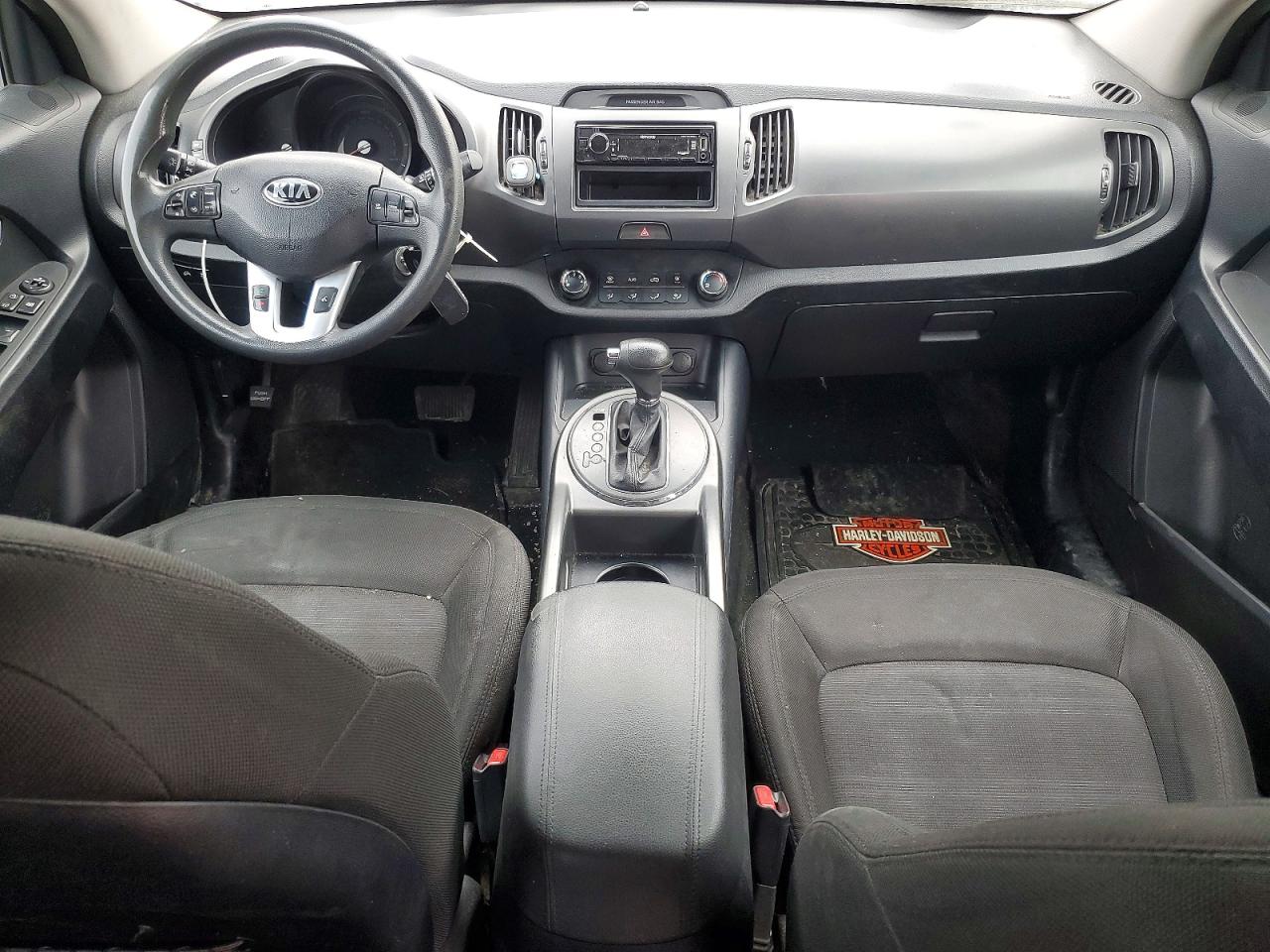 2013 KIA SPORTAGE