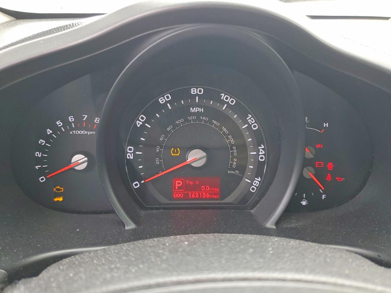 2013 KIA SPORTAGE