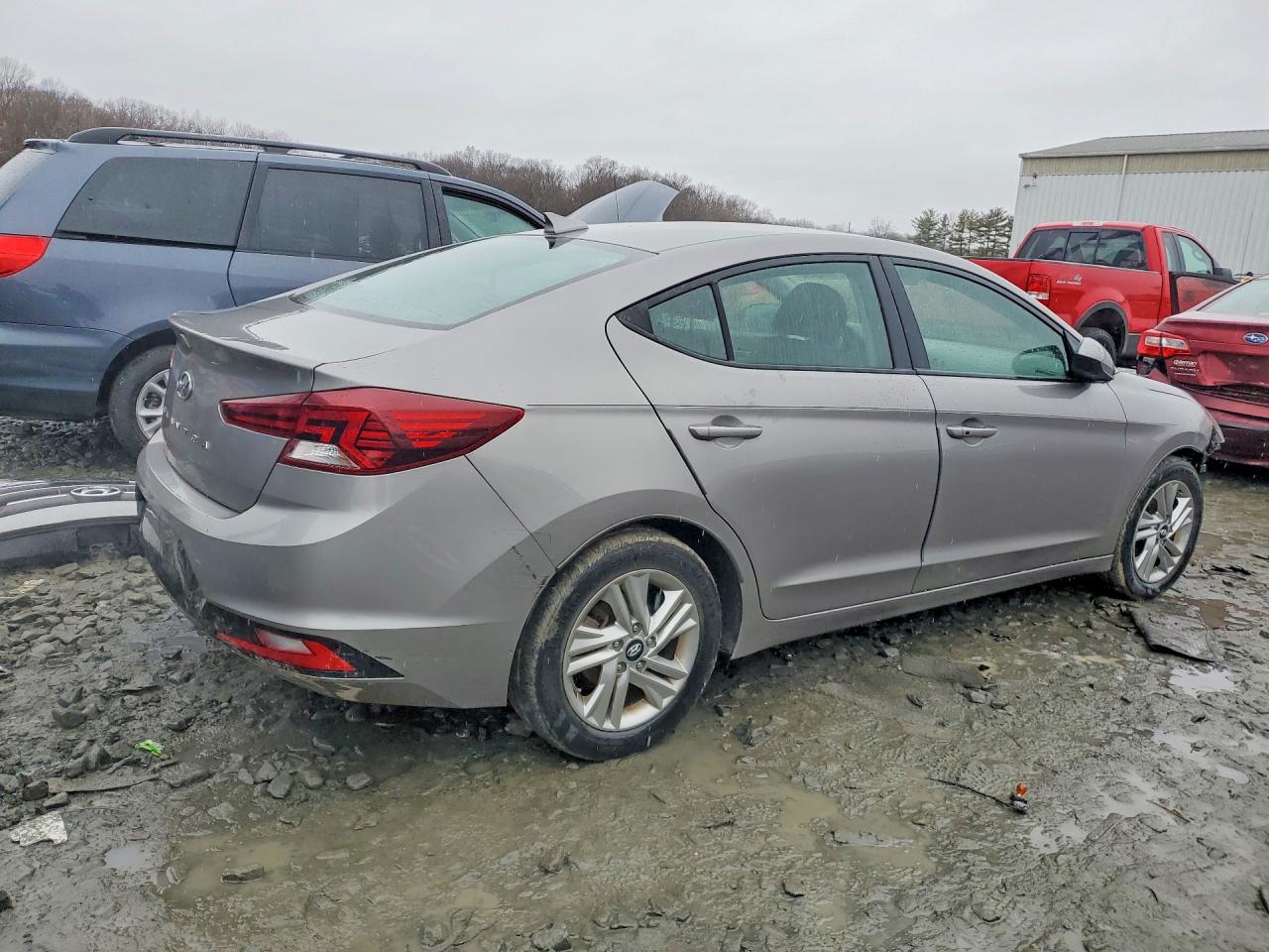 2020 HYUNDAI ELANTRA