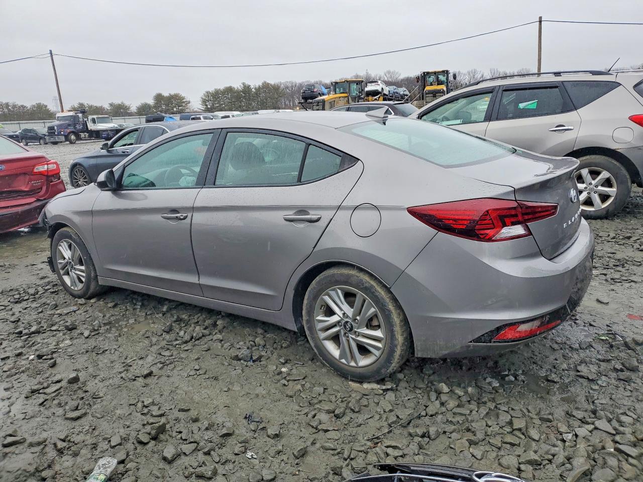 2020 HYUNDAI ELANTRA