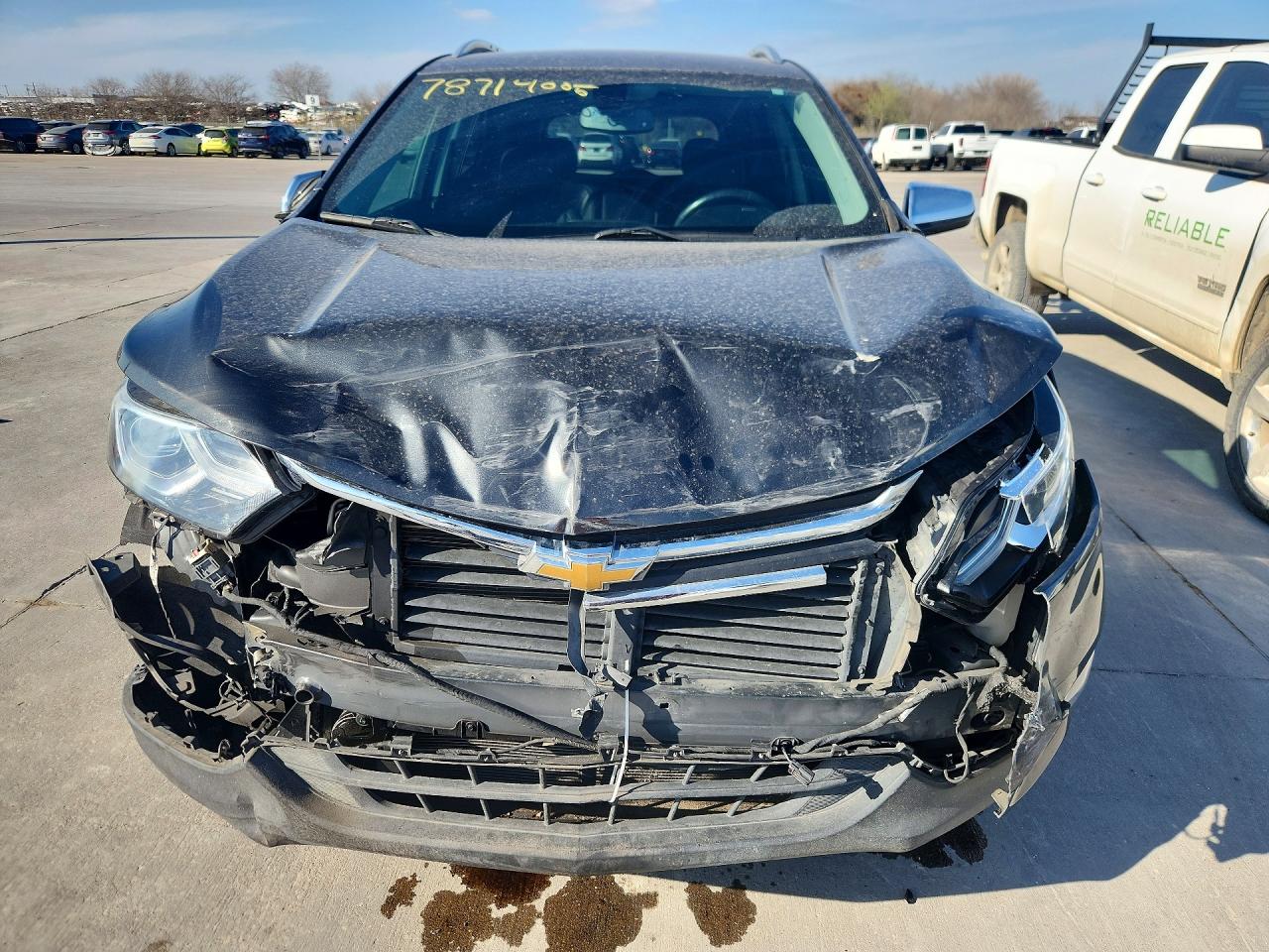 2018 CHEVROLET EQUINOX