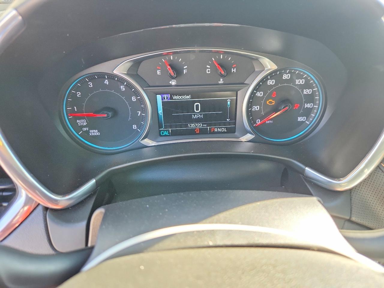 2018 CHEVROLET EQUINOX