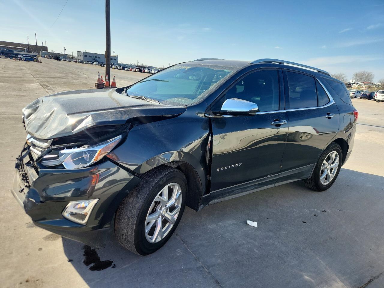 2018 CHEVROLET EQUINOX