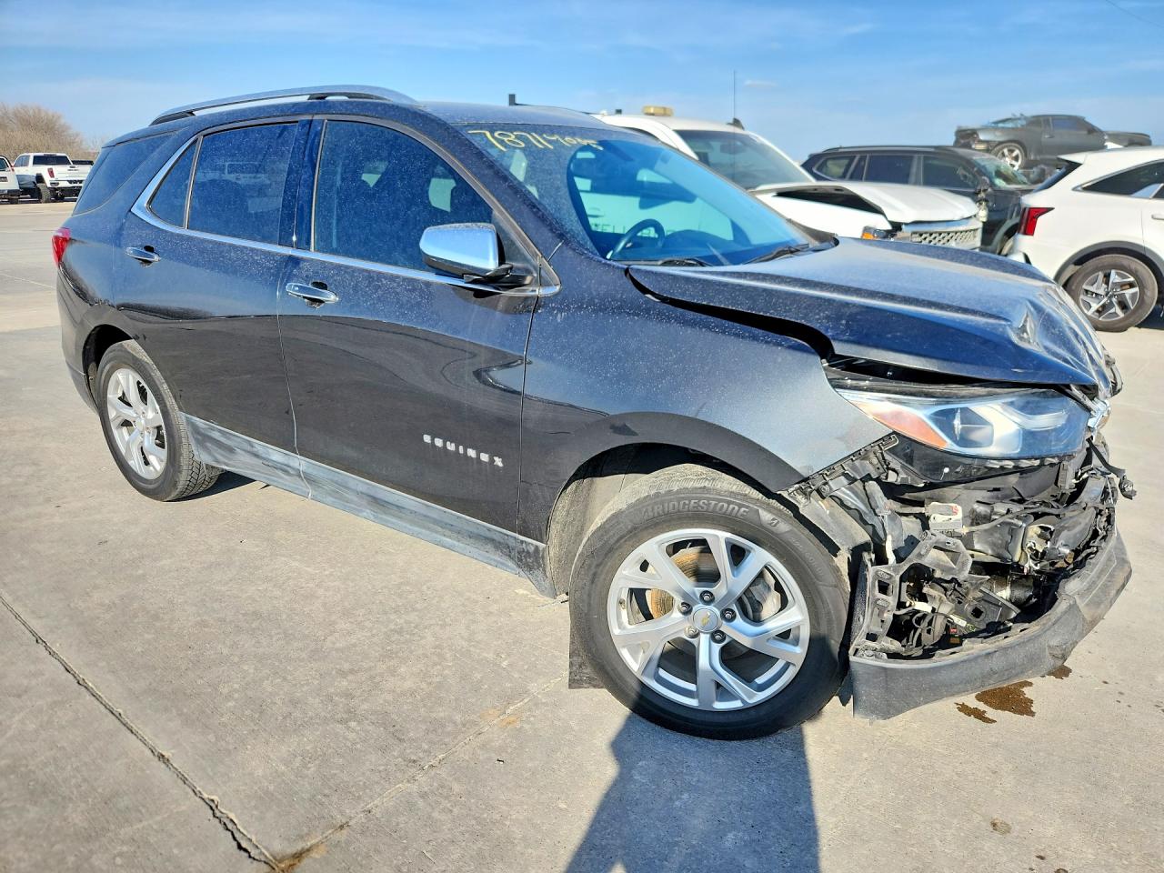 2018 CHEVROLET EQUINOX