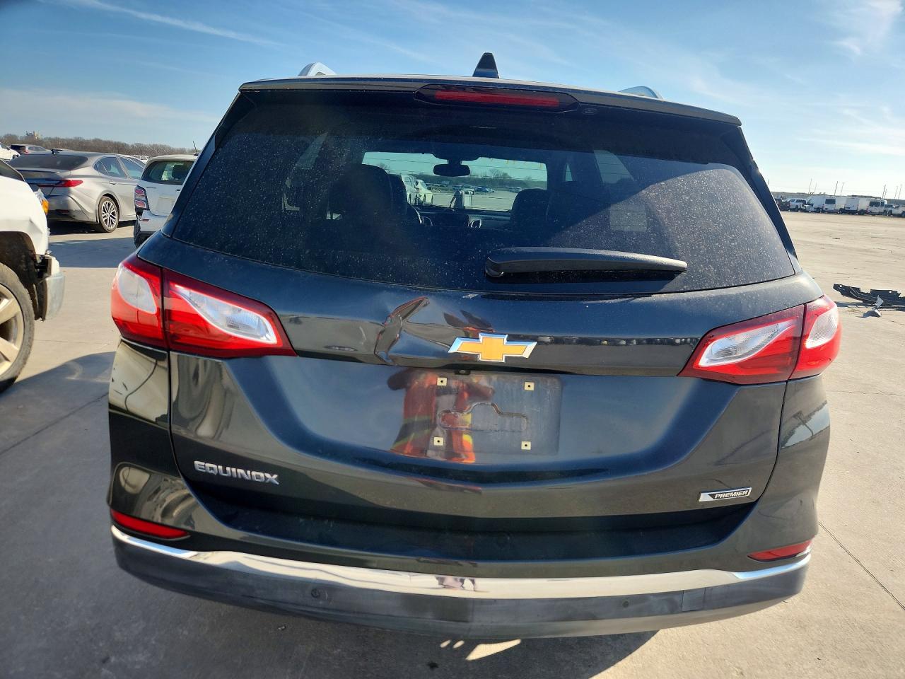 2018 CHEVROLET EQUINOX