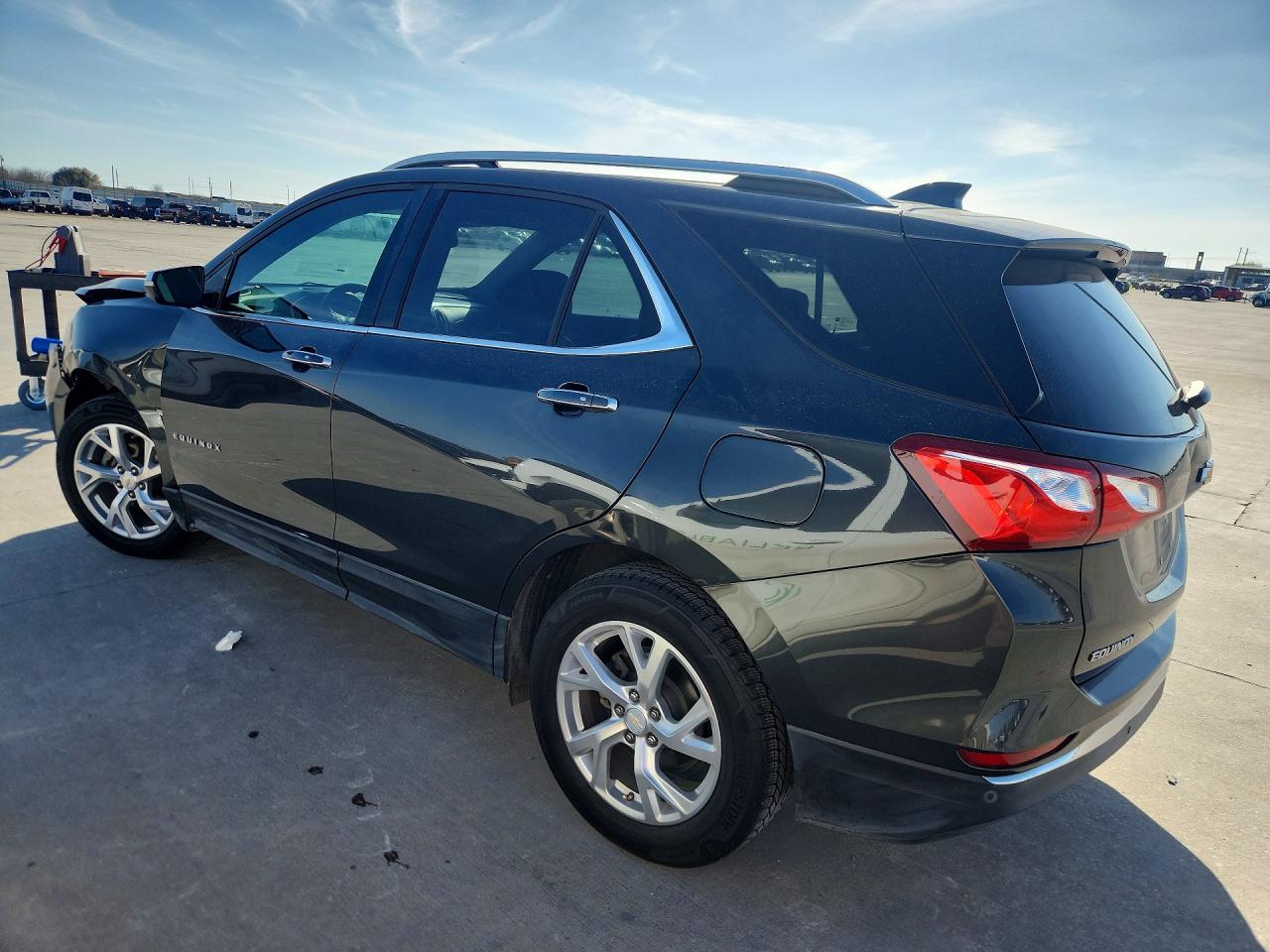 2018 CHEVROLET EQUINOX