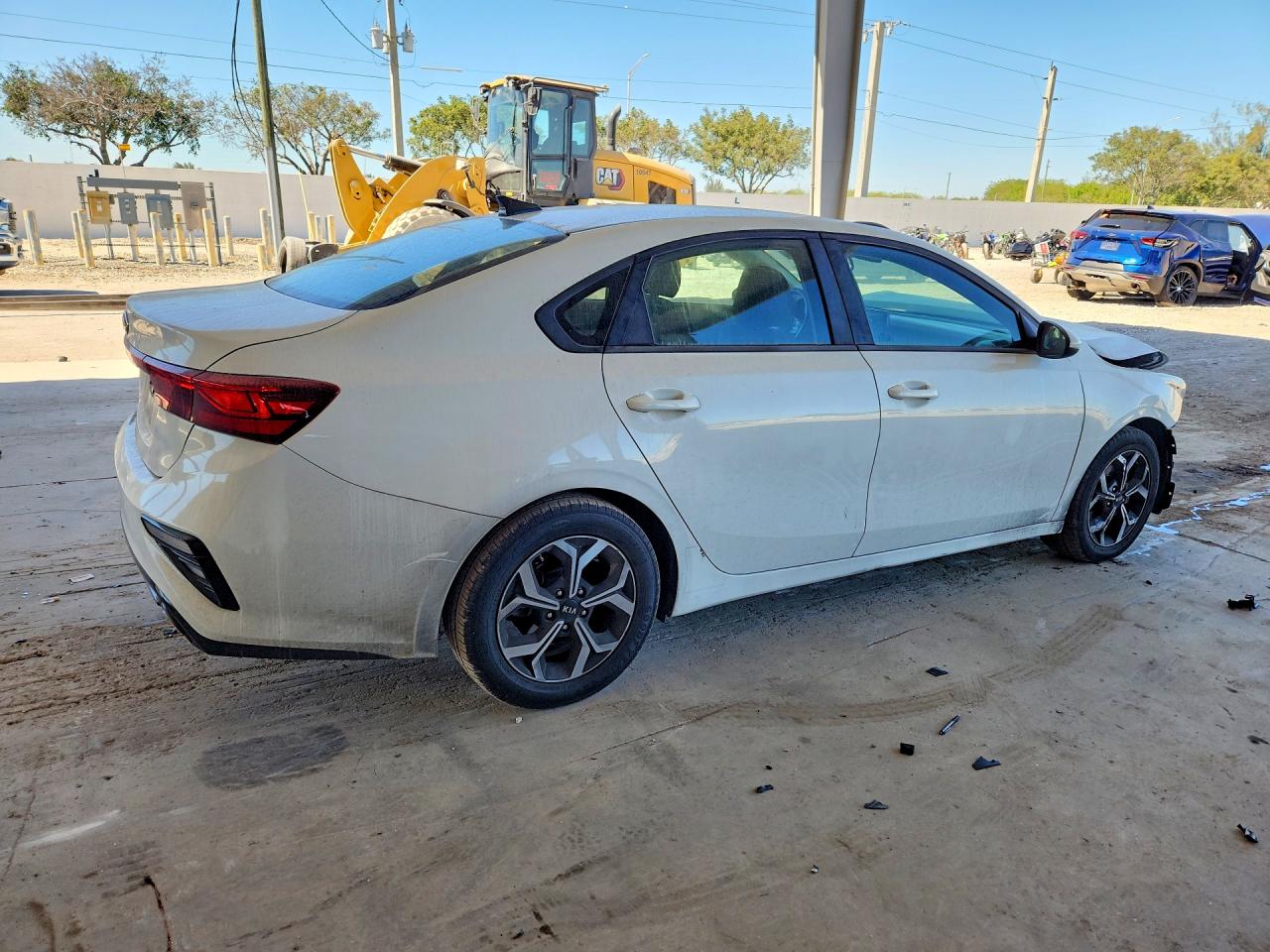 2020 KIA FORTE