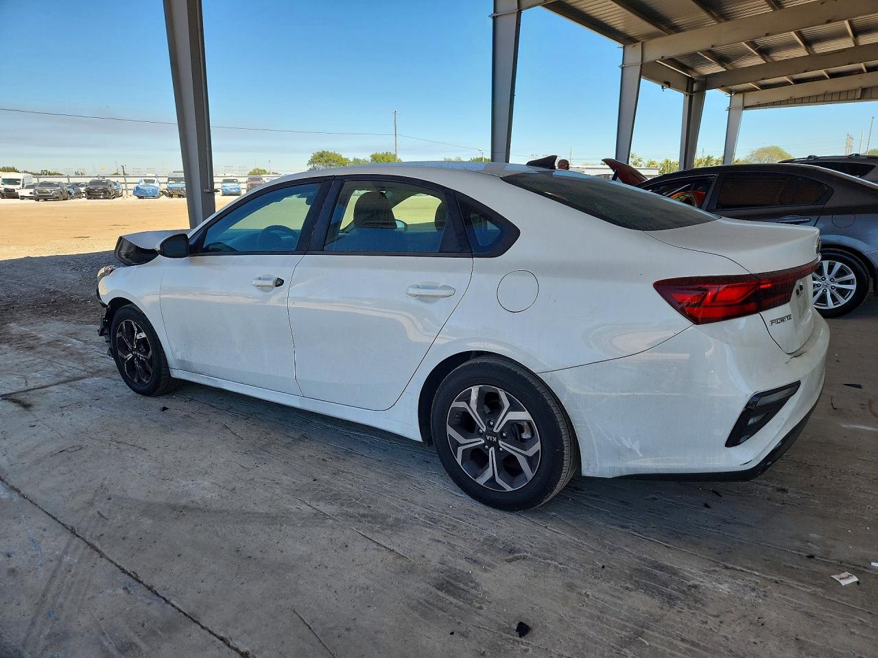 2020 KIA FORTE