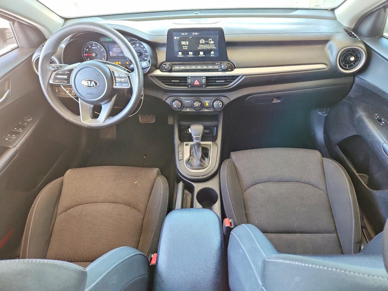 2020 KIA FORTE