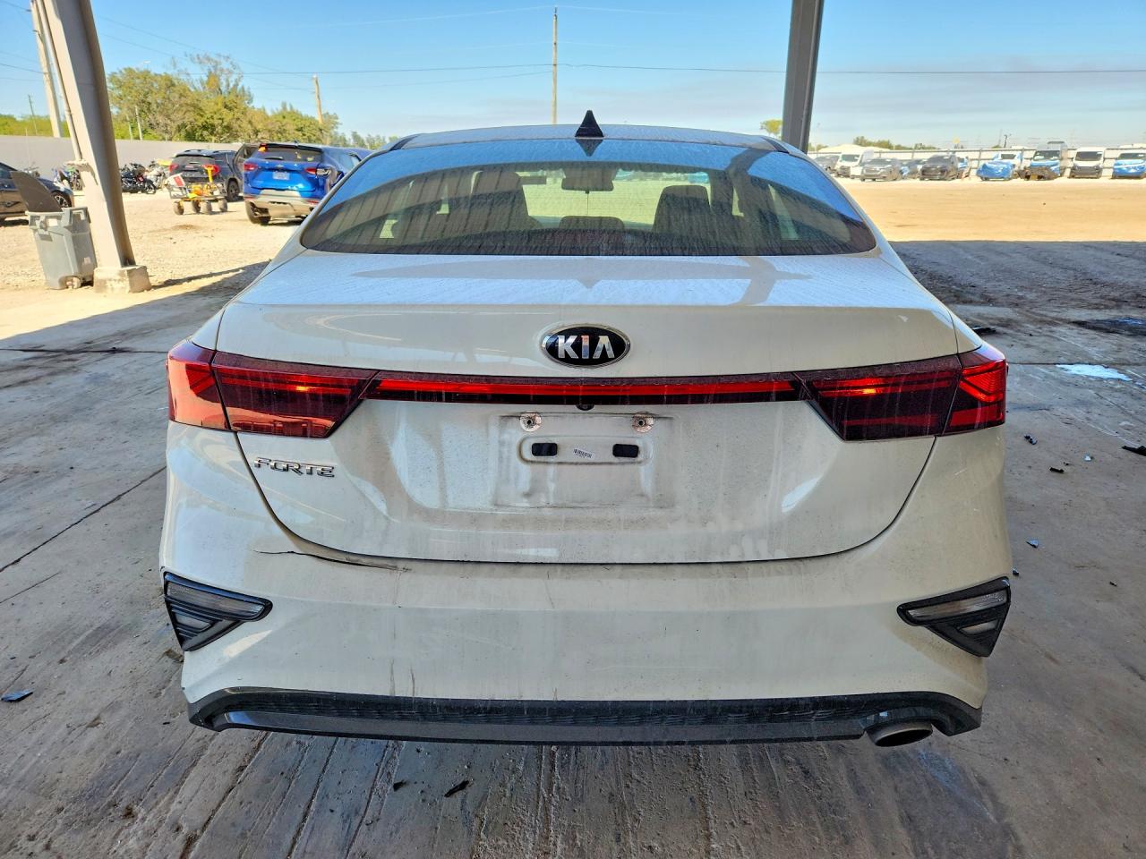 2020 KIA FORTE