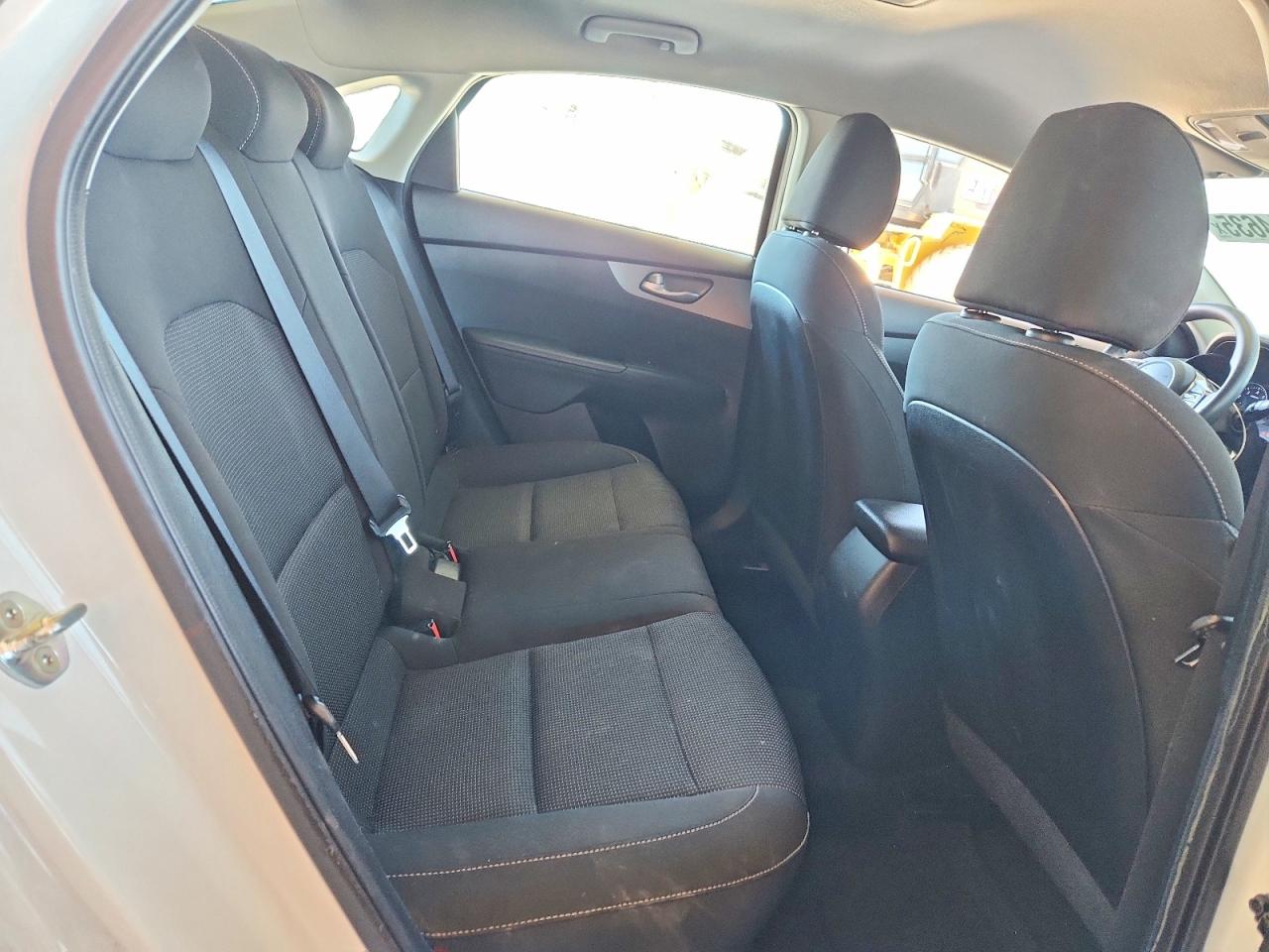 2020 KIA FORTE