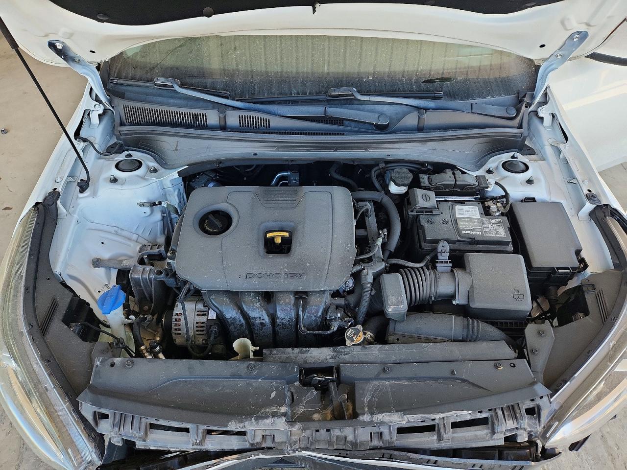 2020 KIA FORTE